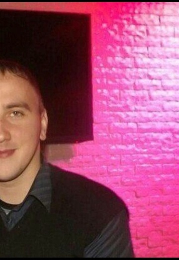 My photo - Oleg, 33 from Moscow (@oleg301138)