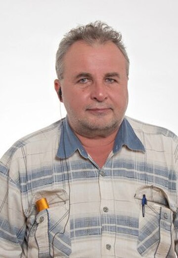 My photo - Viktor, 61 from Staraya Russa (@viktor51999)