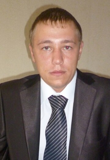 Моя фотография - константин, 31 из Новоуральск (@konstantin67483)