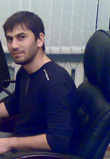Моя фотография - Аслан, 43 из Грозный (@aslan4079)