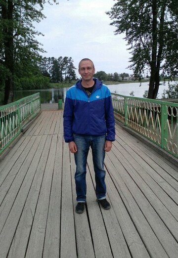 My photo - Dmitriy, 42 from Yekaterinburg (@dmitriy206374)