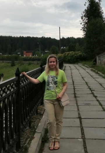Mein Foto - Eleonora, 42 aus Kirowo-Tschepezk (@eleonora3757)