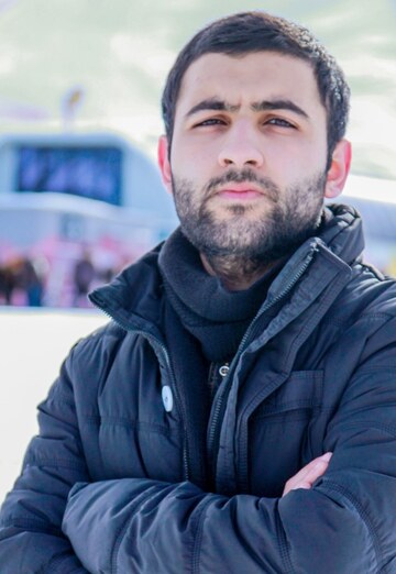 Моя фотография - Назир, 30 из Баку (@nazir686)