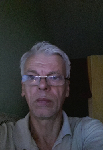 Моя фотография - Александр, 67 из Петергоф (@aleksandr121672)