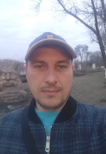 My photo - Vitaliy, 38 from Pavlovsk (@vitaliy156856)