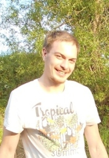 My photo - Artyom, 34 from Yaroslavl (@artem178982)