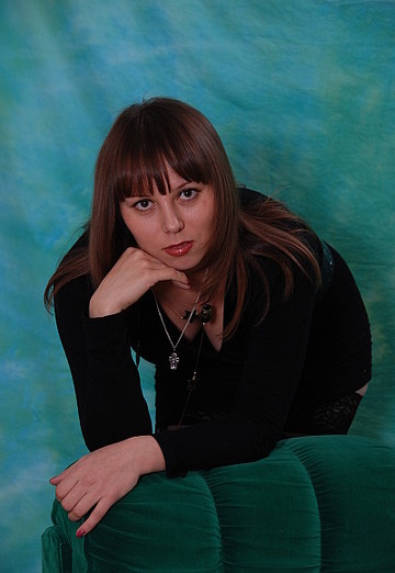 My photo - Olga, 42 from Mikhaylovsk (@yradost)