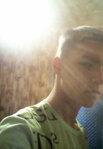 My photo - Kirill, 23 from Dnipropetrovsk (@kirill48662)