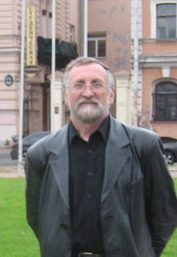 My photo - Vladimir, 71 from Odintsovo (@vladimir306634)