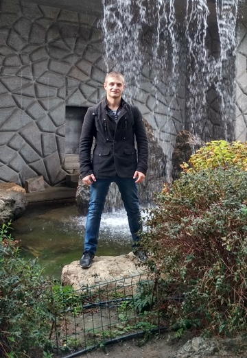 My photo - Maksim, 38 from Yevpatoriya (@maksim236027)