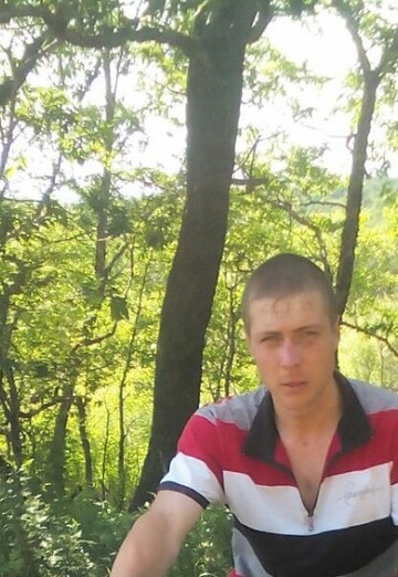 Моя фотография - Александр, 30 из Камень-Рыболов (@aleksandr728082)