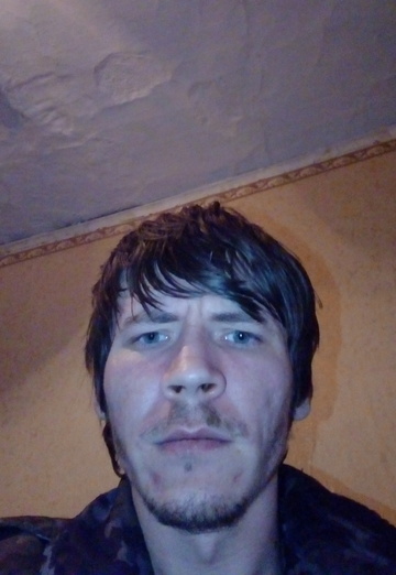 Моя фотография - Андрей, 32 из Хабаровск (@andrey716222)