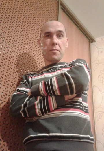 Моя фотография - Александр, 42 из Волгоград (@aleksandr489684)