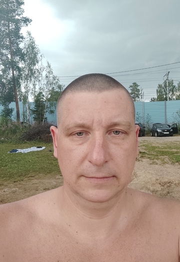 Mi foto- Vladimir, 43 de Tomsk (@vladimir444175)