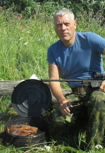 My photo - Viktor, 60 from Veliky Novgorod (@id149924)