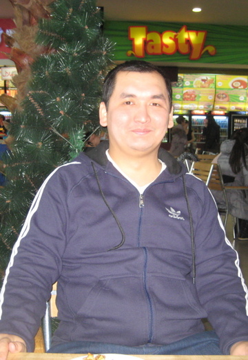 My photo - Nurlan, 40 from Aktobe (@nurlan937)