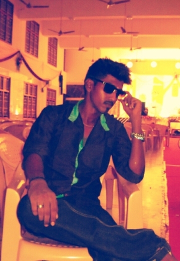 My photo - Gokul, 30 from Chennai (@gokul3)