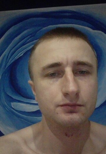My photo - Mikola, 34 from Kovel (@mikola2618)