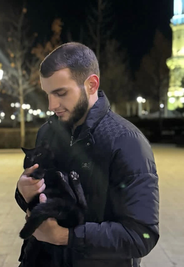 My photo - Muhmmad, 25 from Shali (@muhmmad62)