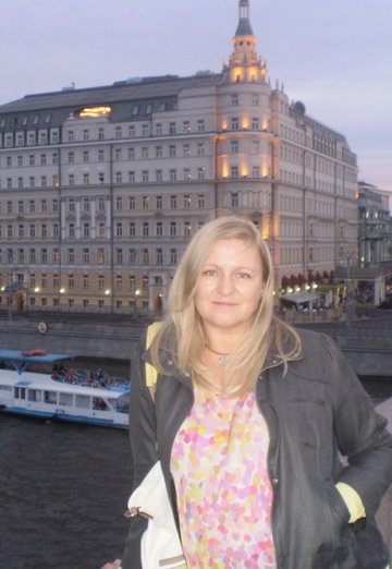 My photo - Lena, 49 from Vladimir (@lena42773)