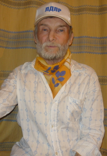 My photo - valeriy, 71 from Cherepovets (@valeriy37677)