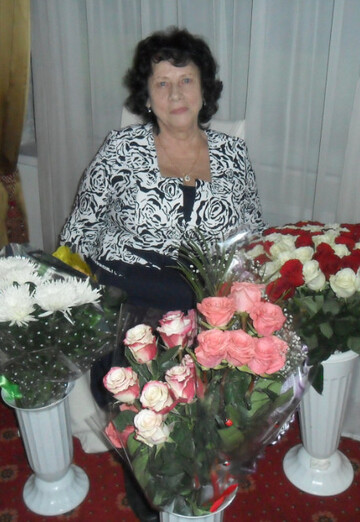 Моя фотография - Людмила, 75 из Южно-Сахалинск (@ludmila48933)