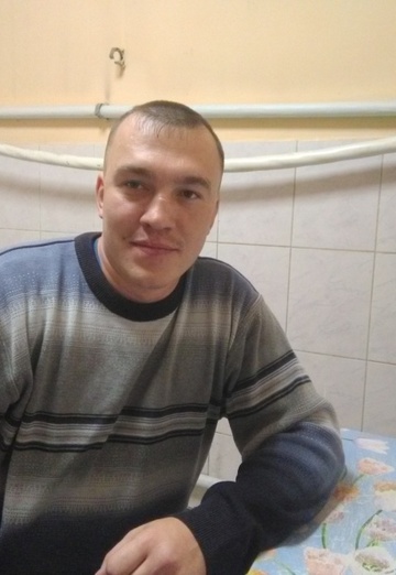 My photo - Vitaliy, 35 from Leninsk-Kuznetsky (@vitaliy116082)