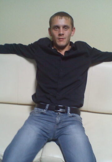 My photo - Aleksandr, 35 from Yekaterinburg (@aleksandr174832)