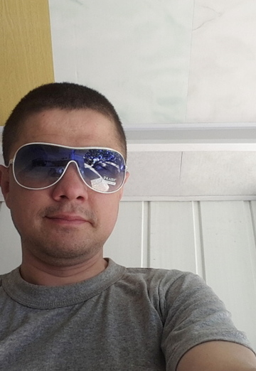 My photo - mihail, 44 from Vasylivka (@mihail55434)