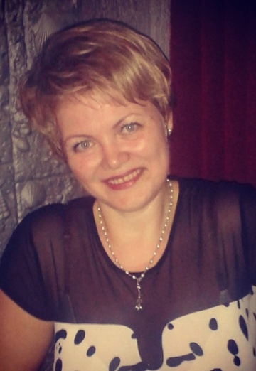 My photo - Svetlana, 51 from Tomsk (@svetiknm)