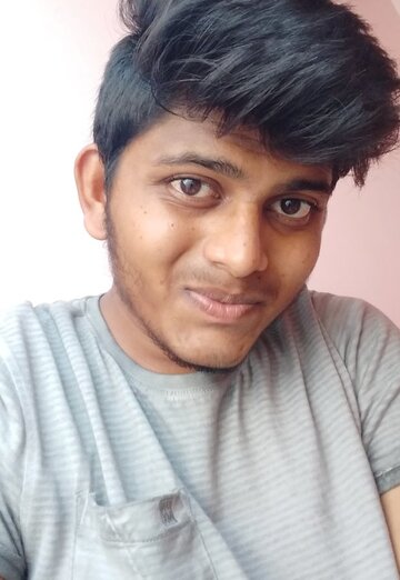 Моя фотография - chandu, 25 из Виджаявада (@chandu56)