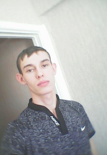 Моя фотография - Антон, 26 из Железногорск (@anton152636)