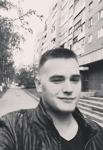 Моя фотография - Алексей, 28 из Новосибирск (@aleksey189768)