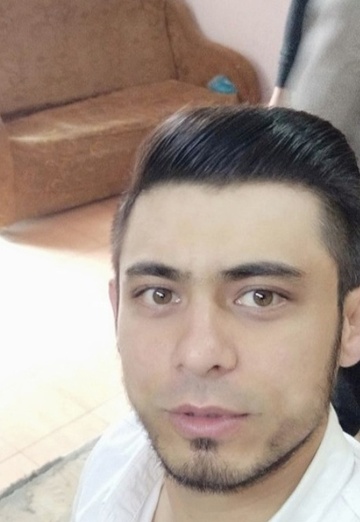 Моя фотография - Aziz Hasanov, 35 из Коканд (@azizhasanov1)