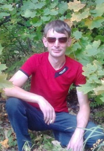 My photo - Kolya, 41 from Bavly (@kolya25573)