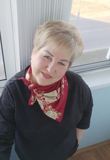 Mein Foto - Tatjana Konjukowa, 66 aus Kirsten (@tatyanakonukova)