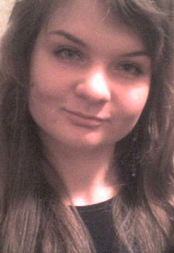 My photo - MARINKA, 33 from Horki (@marinka61)