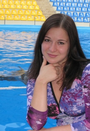 Моя фотография - Анна, 36 из Харьков (@anna1672)