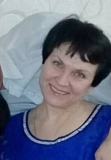 My photo - Valentina, 60 from Tolyatti (@valentina66599)