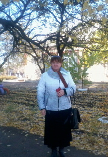 My photo - Elena, 64 from Slavyansk (@elena2140)