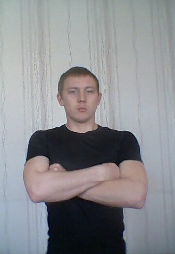 My photo - aleksandr, 30 from Adygeysk (@aleksandr232833)
