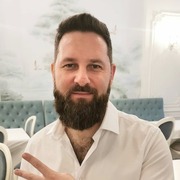 Данил, 33, Новомосковск