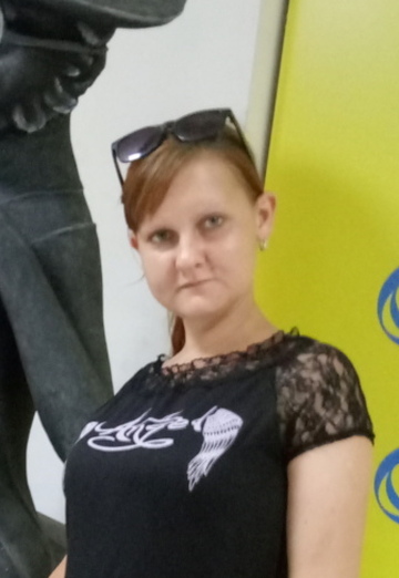Моя фотография - Юлия, 34 из Находка (Приморский край) (@uliya216427)