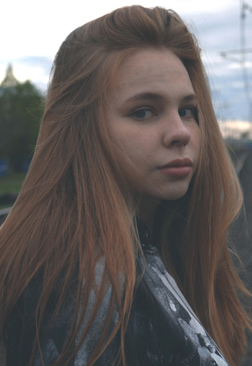 Моя фотография - Даша, 24 из Санкт-Петербург (@dasha18277)