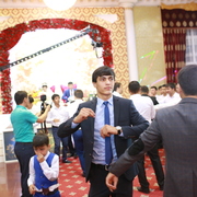 Amindzhan 27 Dushanbe