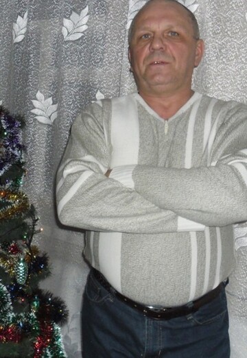Моя фотография - Евгений, 58 из Каменск-Шахтинский (@evgeniy183197)