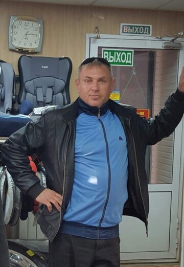 My photo - Mihail, 55 from Pechora (@mihail123264)