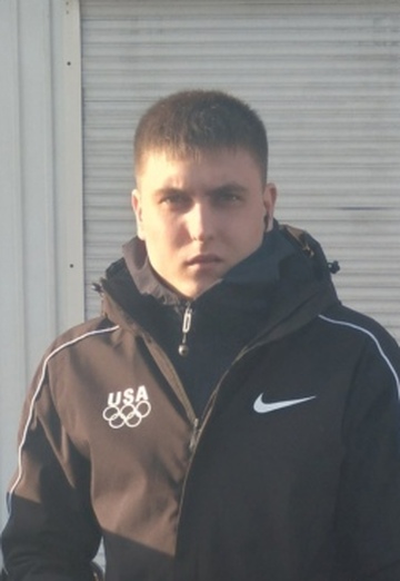 Моя фотография - Данил, 33 из Иркутск (@danil35791)