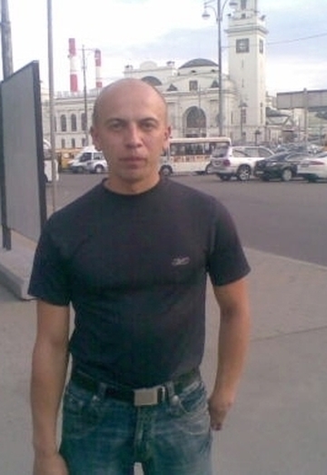 My photo - Viktor, 43 from Bryansk (@viktor22915)