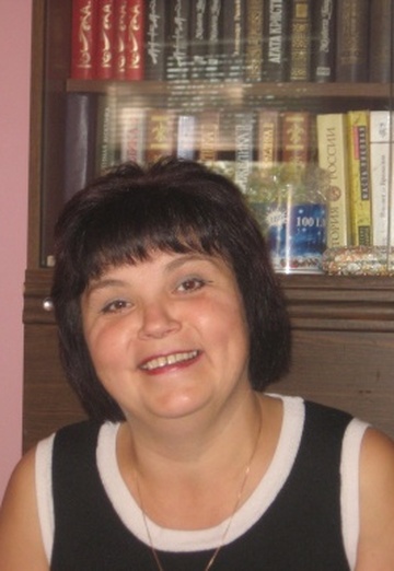 My photo - Marina, 60 from Sergiyev Posad (@marina4379)